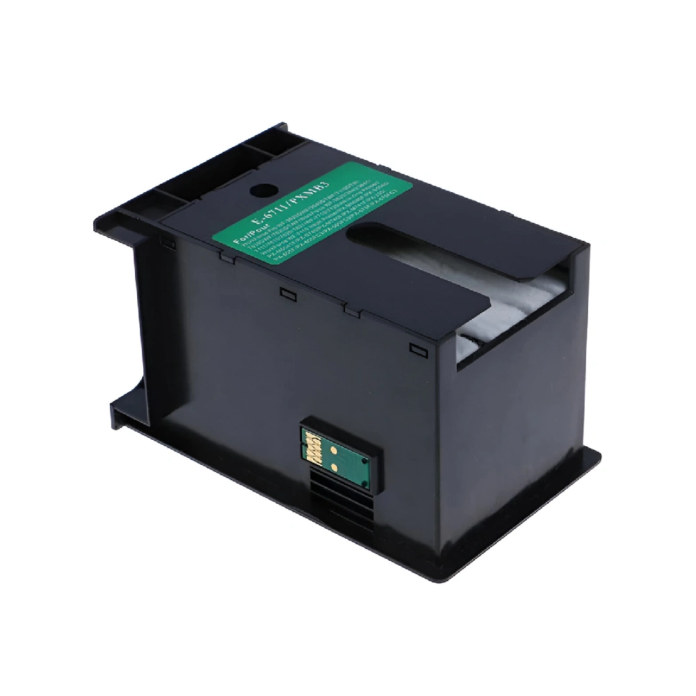 Printstar Maintenance Box For Epson T6711 (L455 | WF7710 | 7210) view 2